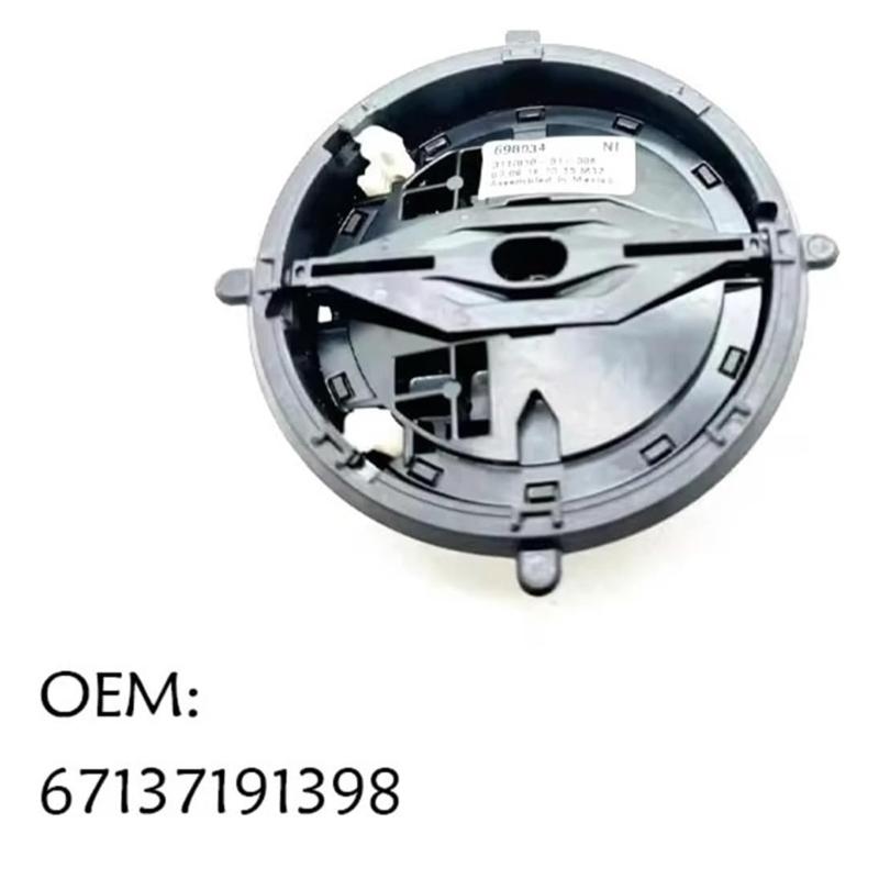 Moteur Régulateur de Rétroviseur Auto-obscurcissant pour E90 E91 E92 E93 E60 E61 E87 E81 E82 E88 118I 318I 320I Amélioration de la Sécurité de Conduite