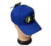 Colorful Numbers Flat Brim Cap - Motorcycle, Scooter, Parkour, Racing
