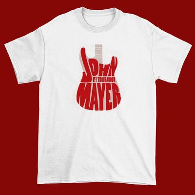 John Mayer At the Troubadou All Size Shirt Short Sleeve BL1696 Unisex T-Shirt