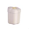 Cute Desktop Garbage Bin Non Slip Waste for Home Bathroom Coffee Table