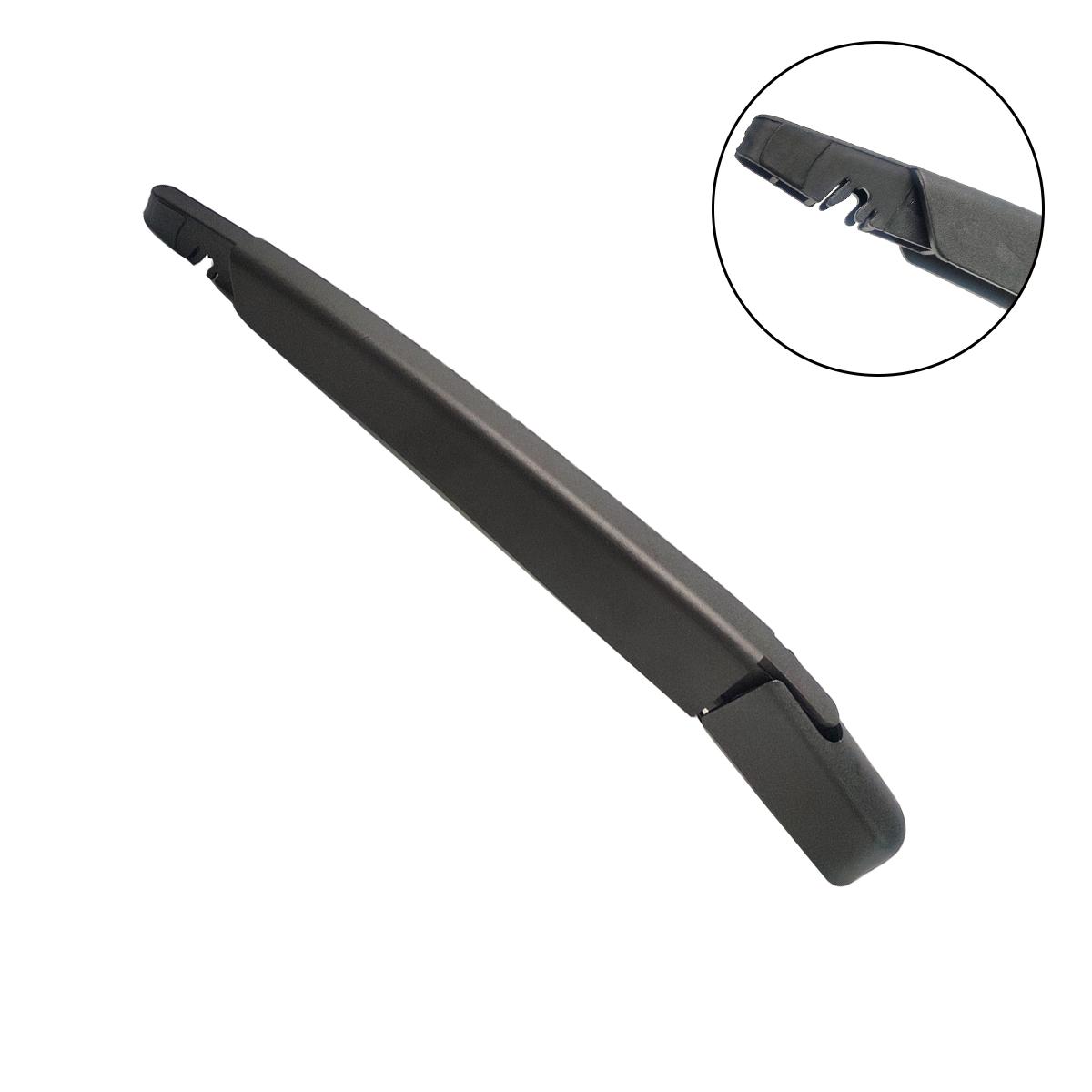 

Подходит для Mercedes-Benz M W164 2005--2011 Задний дворник Дворник Дворник Лобовое стекло Дворники Щетки Чистящие аксессуары Rear arm