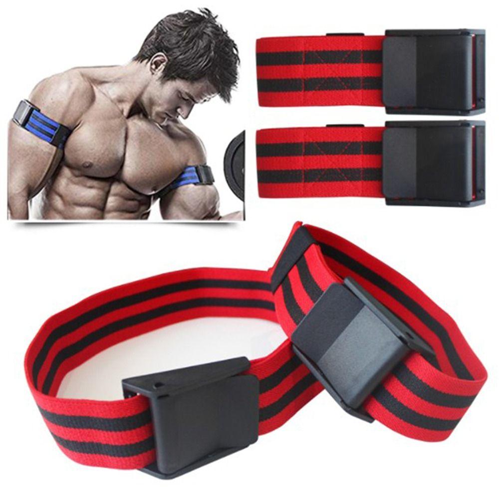 

Men And Women Restriction Training Band Expander Band Blood Flow Restriction Band Occlusion Bands A black 5cm arm 5cm leg