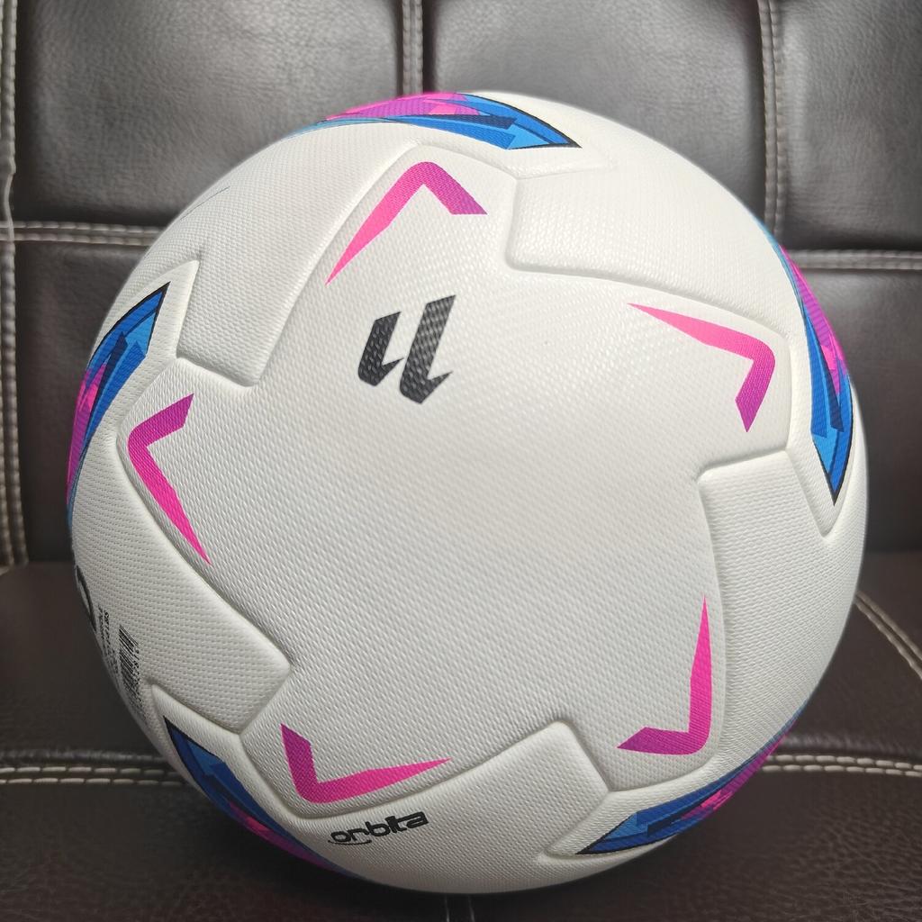 New Hand Sticker Seamless Hot Fit Football Adult Youth Student Game Training Entertainment No. 5 Wear-Resistant Football