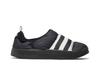 adidas Puffylette Black Grey
