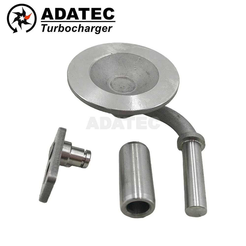 810356 Turbocharger Flapperfor Mazda 3 6 CX-3 CX-5 CX-7 2.2 Bi TDI 2012-2015 Turbo Charger GT1238Z SH01-13700 Turbine 810358