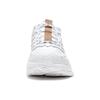 Li Ning Cat Paw ACE Trendy Slip Resistant Abrasion Resistant Low Top Sports Casual Shoes Men's White AZGS103-2