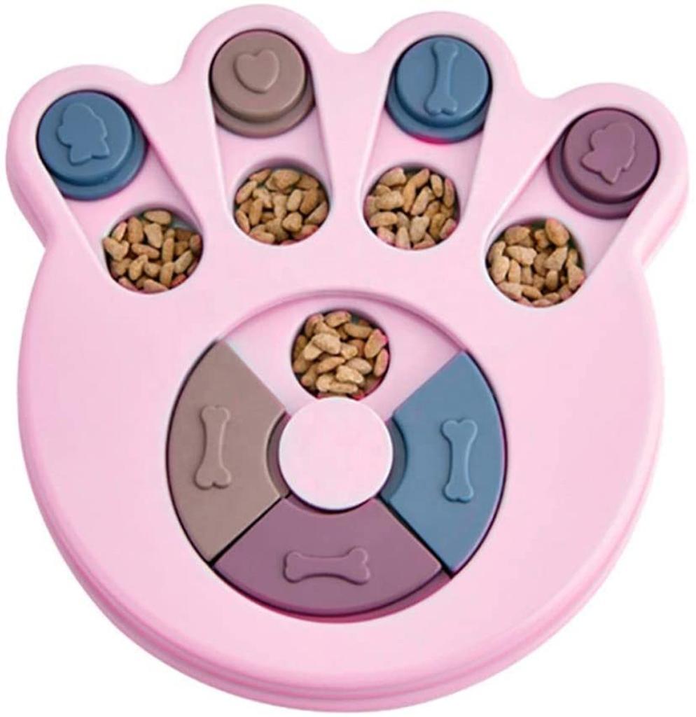 Multi-Functional Dogs Puzzle Toys Puppies Intelligence Feeding Toys Educational Interactive Pet Training Games Feeder Toys
