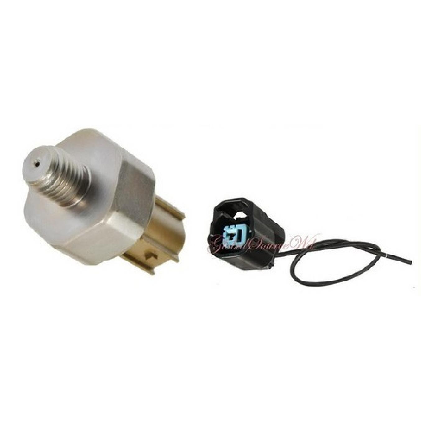 Oil Pressure Light Switch W/Connector Fits Acura 2009-2014 Honda 2008-2018