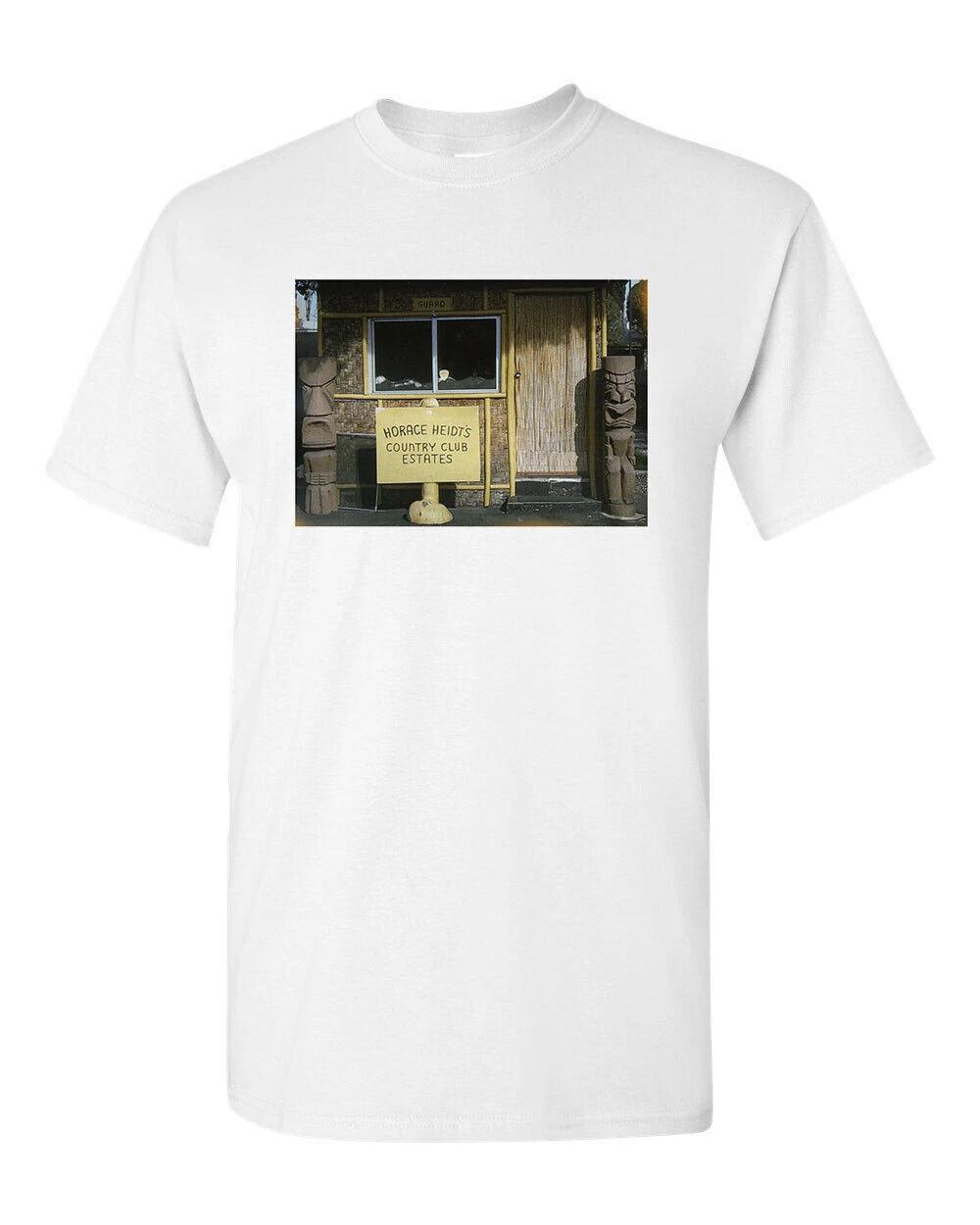 Retro Tiki T Shirt White Cotton Bar Mug Restaurant No. 83 Country Club 2XL