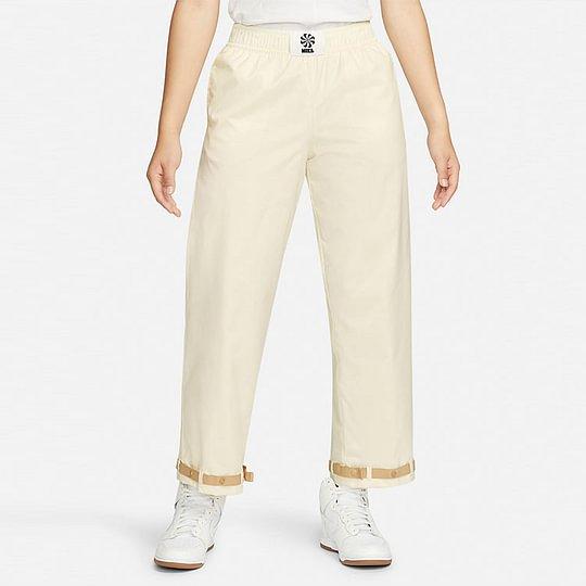 Nike X Atmos Pink WMNS NSW CIRCA Sports Pants Women's Beige DM6782-113
