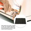 127 Pieces Heat Shrink Tube Wrapping Sleeves Electrical Wire Cable Wrap