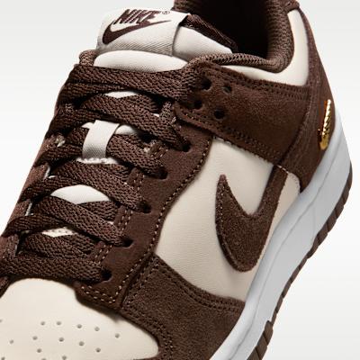 Nike Dunk Low Light Orewood Baroque Brown (Women's)