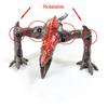 Film Skull Island Skullcrawler Model Monstru din plastic moale King Kong Vs Godzilla Jucării Pvc Jucărie mobilă Cadouri pentru copii