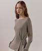 ELLIOTI Twist Closure Knit Ts_3Color