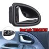 Interior Inner Door Handle OE 7700432705 7700432706 For Renault Megane Clio Trafic Scenic For Opel Vivaro Replacement Part
