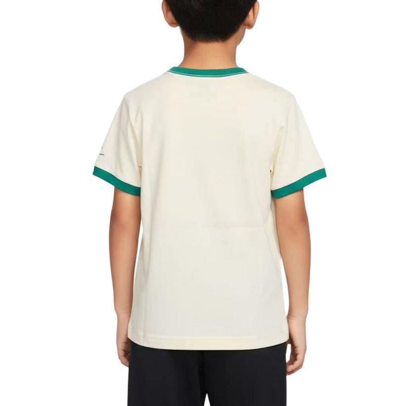 Kids' Nike Kids T-Shirts Crew Neck Moderate
