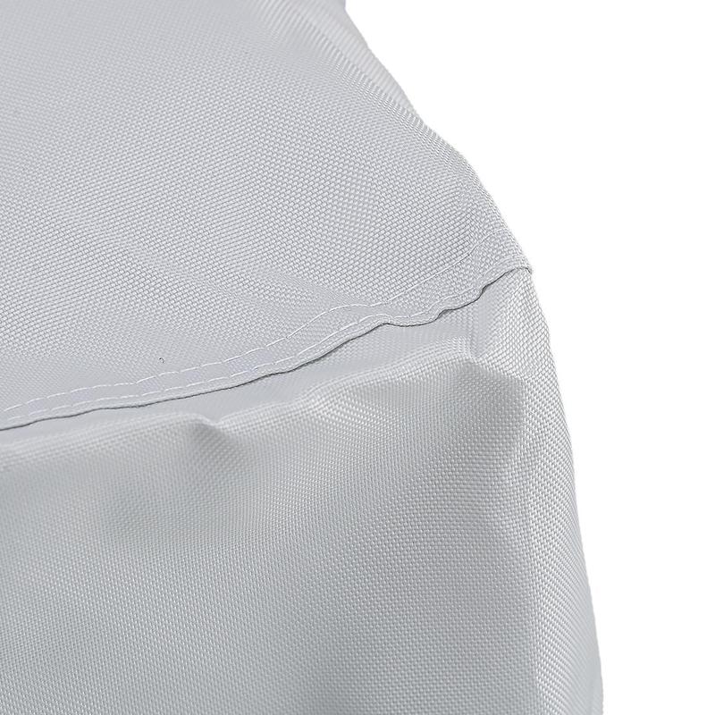 Waterproof Heavy Duty Outboard Boat Hood Motor Engine Protector Cover For 30HP-60HP
