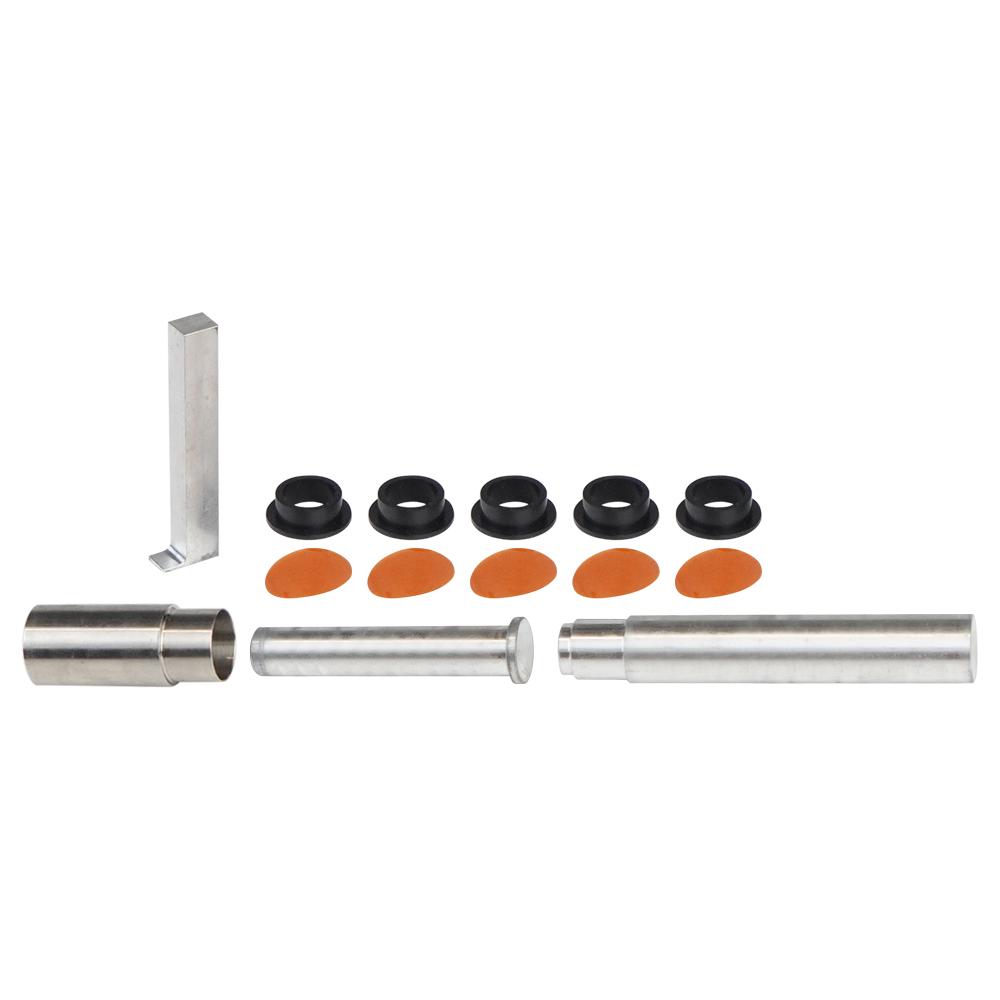 

124740-TL30 Комплект инструментов для установки реле давления, совместим с F/124740-30K для трансмиссий GM 6L90 6L80 6T70 6L50 6L45 (Ген 1) серебряный