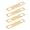 4Pcs Guitar Neck Shim Compact Tool Easy Install Replacement Music Instrument Accessories