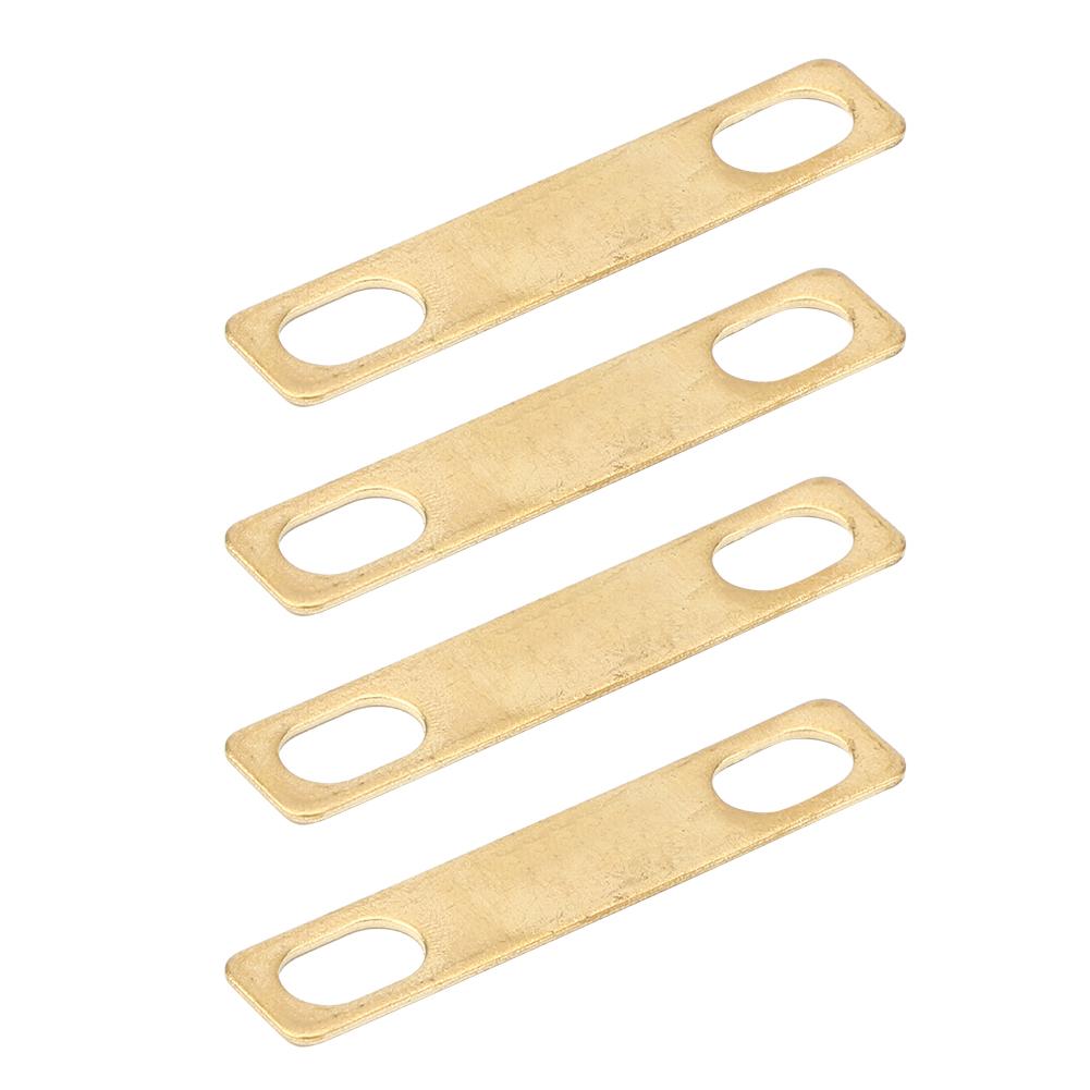 4Pcs Guitar Neck Shim Compact Tool Easy Install Replacement Music Instrument Accessories