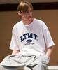 LIKE THE MOST Ltmt Logo Heavy Cool T-Shirt_White