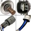 234-4445 Oxygen Sensor Downstream O2 Sensor 2 for Subaru 2011 Legacy 2012 Outback 2.5L-H4 2006-2010 Forester 2008-2011 Impreza 2006 Saab 9-2X 2.5L H4