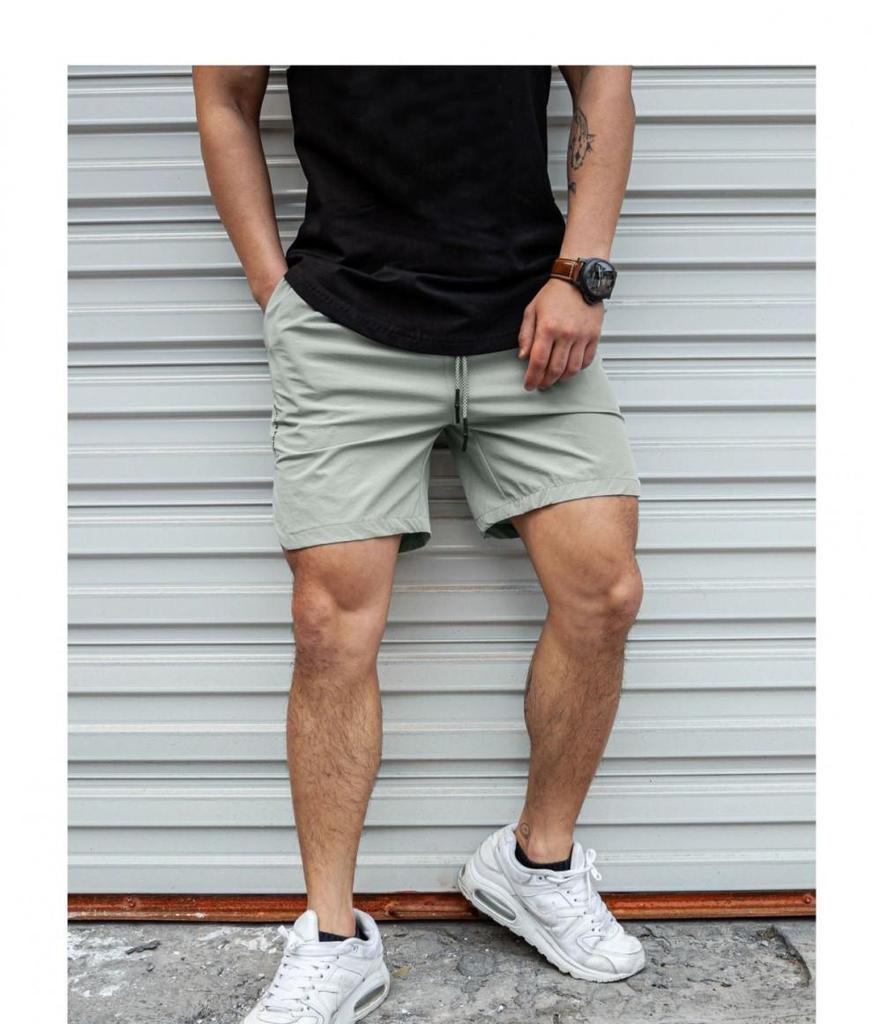 Men's Quick-Dry Summer Shorts - Breathable, Loose Fit, Casual Running Wear