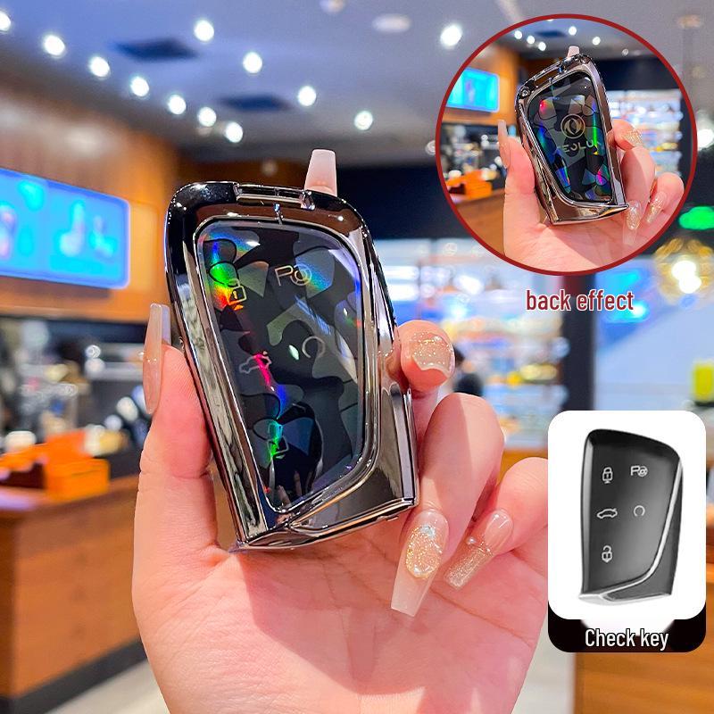 Металлический чехол для ключей для Dongfeng Fengshen Haohan L7 SKYEVO1 Standard