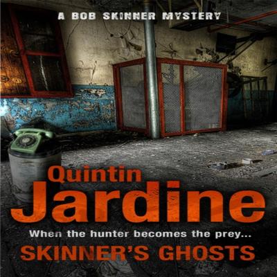 Skinners Ghosts Bob Skinner Series Book 7 by Quintin Jardine Paperback Book 9780755358649