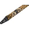 Strummer Strap Leopard Fender Fender/Joe [Strap]