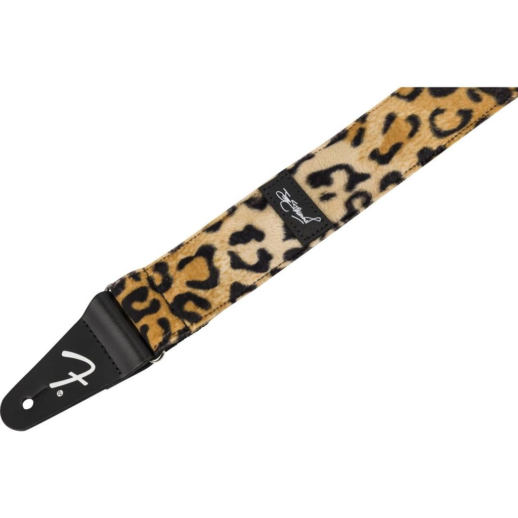 Strummer Strap Leopard Fender Fender/Joe [Strap]