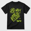 Rollin Numbers - Foams Pro Black Volt