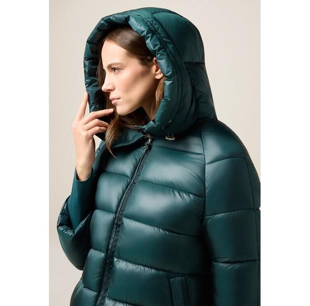 Куртка пуховая Oltre Baggy Fit