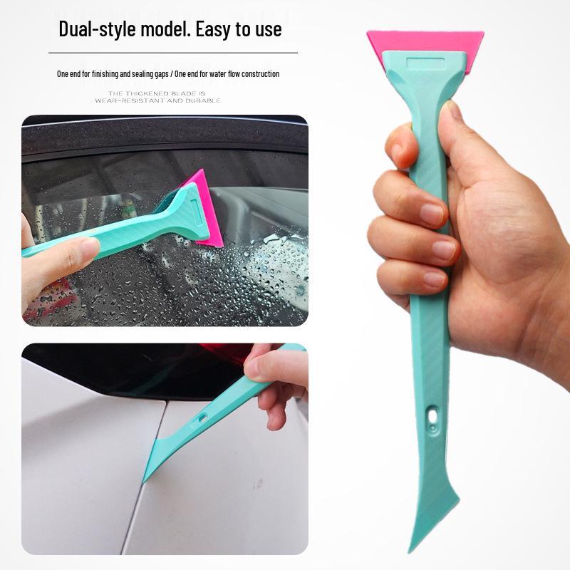 Non-Slip TPU Car Film Squeegee for Window and Wrap Applications