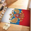 Russian Coat Of Arms Square rugs are a great choice for living rooms, bedrooms, home décor, and as gifts.