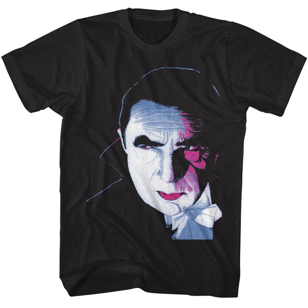 Bela Lugosi Portrait of Dracula Men T Shirt Vintage Vampire Horror Movie XXXL