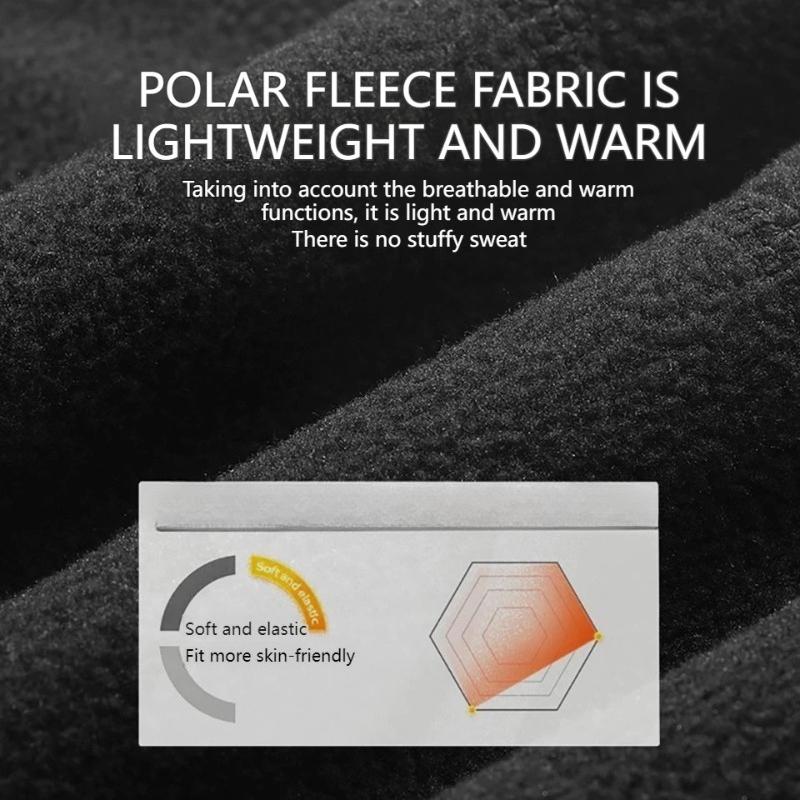 Winter Neck Warmer Gaiter Scarf Windproof Cycling Bandana Hiking Sport Running Skiing Camping Snowboard Half Face Mask