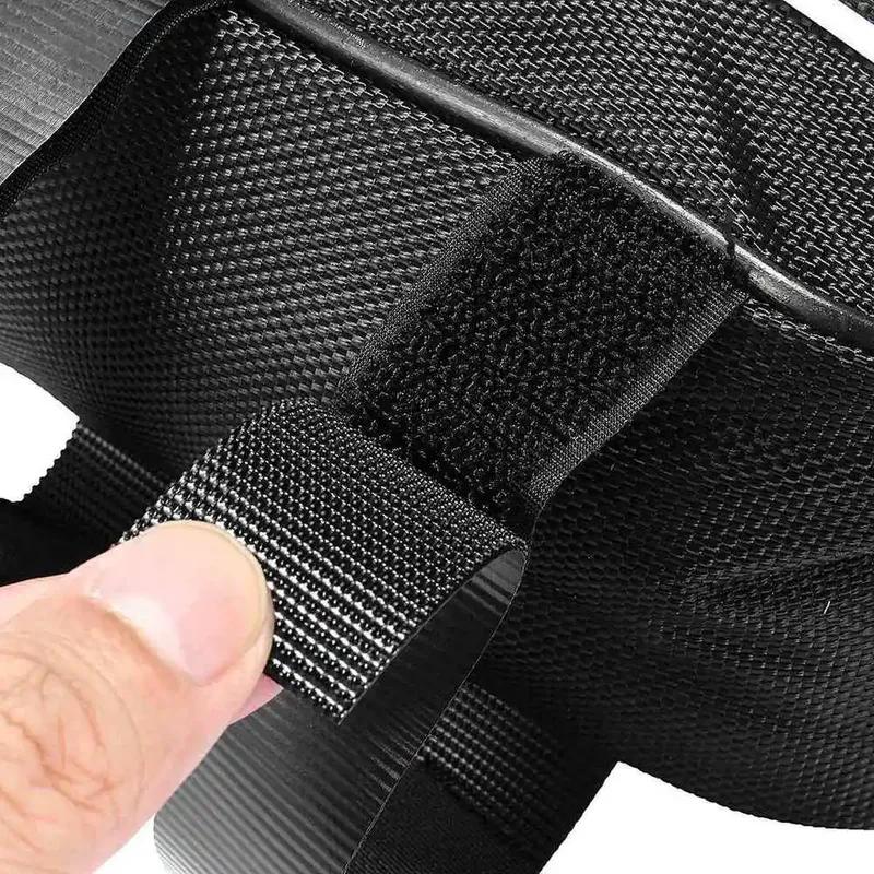 27er Größe Mountainbike Dreieckrohr Rahmen Tasche Hülle Batterie MTB Aufbewahrung Schutz