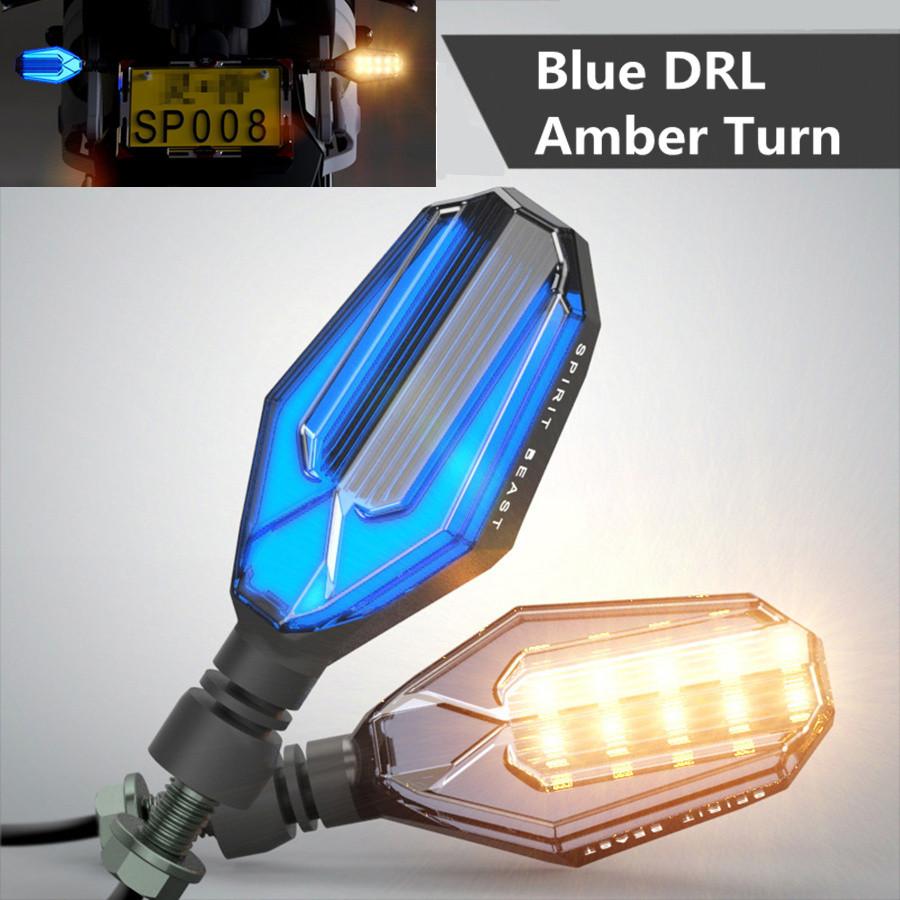 Motorcycle steering lights high brightness, low heat, low energy consumption 12V