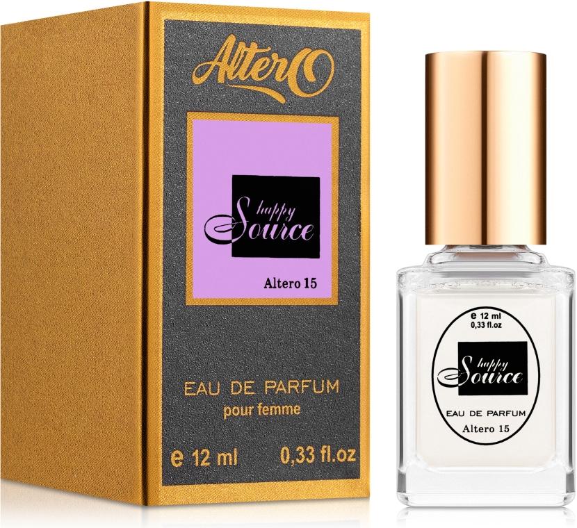 Altero No 15 Happy Source Eau de Parfum