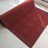 New Chinese Style Non-Slip Wedding Red Carpet Runner