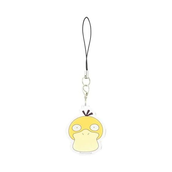 Gourmandies Pokemon Mobile Acrylic Strap Kodak POKE-923D