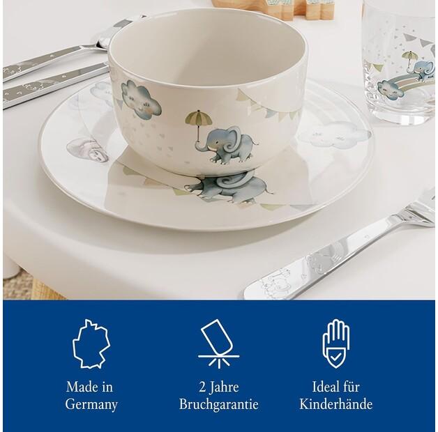 Children's Set Villeroy & Boch Walk Like an Elephant, 7-pcs. (1486748435)