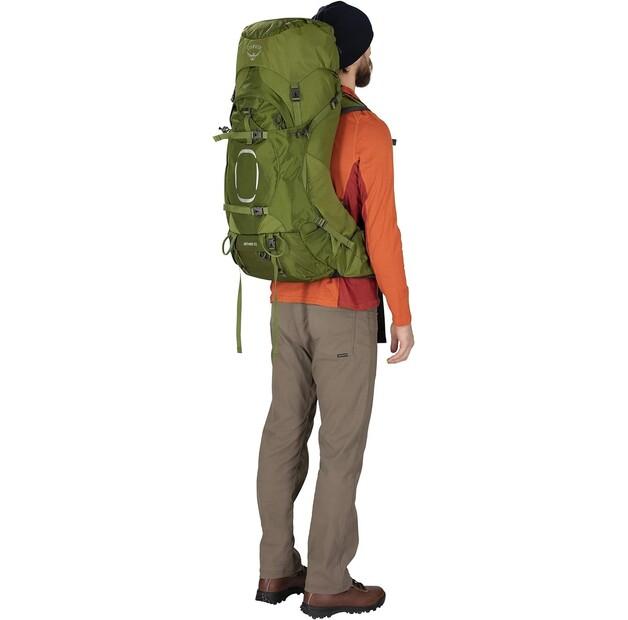 Backpack Osprey Aether 55 S/M Blue (10002878)