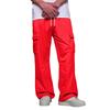 Men's Cargo Pants with Four Pockets Elastic Waist and for Casual Everyday Wear