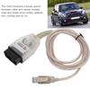 K+DCAN OBD2 Scanning Diagnostic Tool USB Interface with CD Replacement for 3 Series E46 E83 E90 OBD2 Scan Cable OBDII Scanner