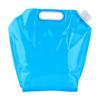 10L Folding Drinking Water Container Storage Lifting Bag Camping Hiking Picnic