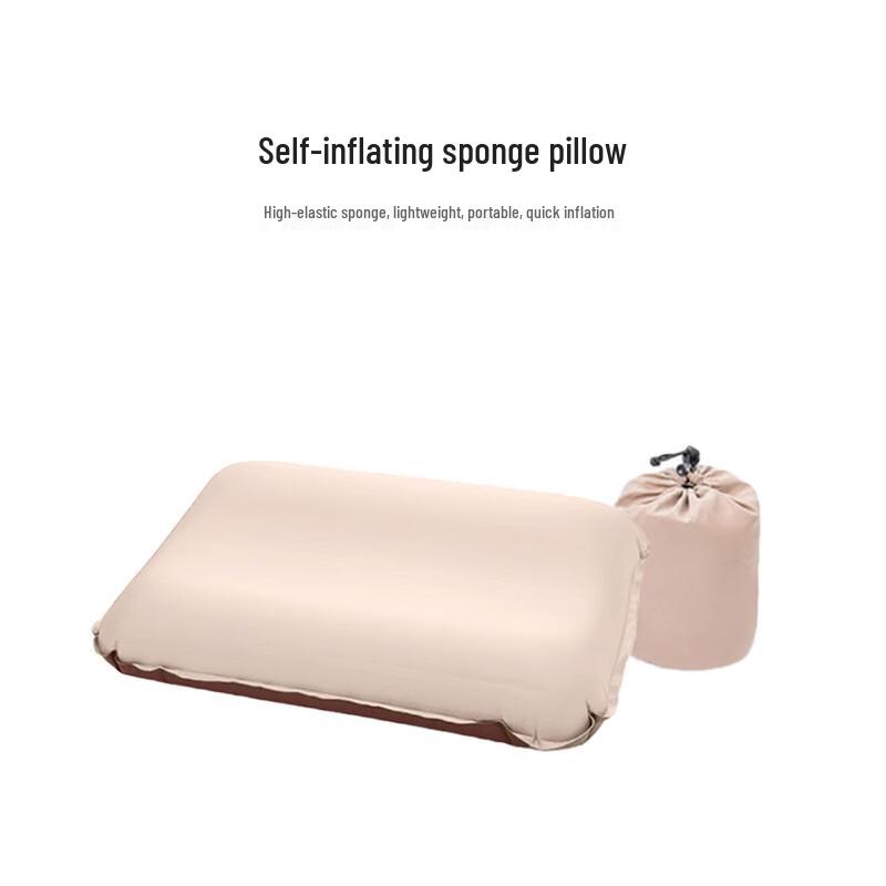 UOSU Automatic Inflatable Camping Pillow