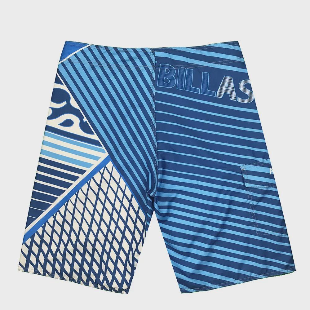 Schnelltrocknende Peach Skin Basketball-Surfshorts für Herren