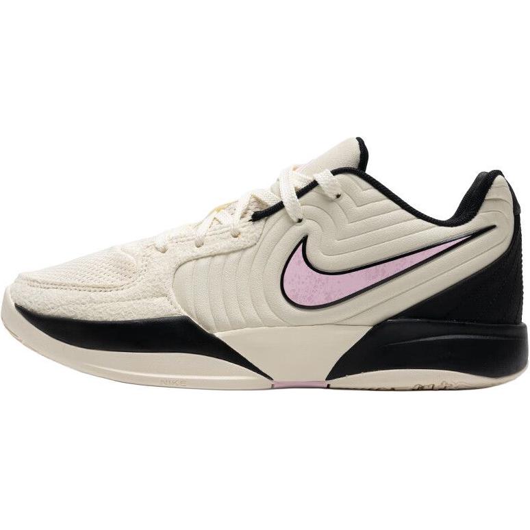 Nike Ja 2 GS Last Call Kids Sneakers Cream Coconut-Milk Black FV5633-100